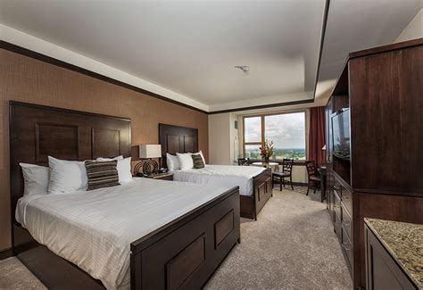 free room at downstream casino.